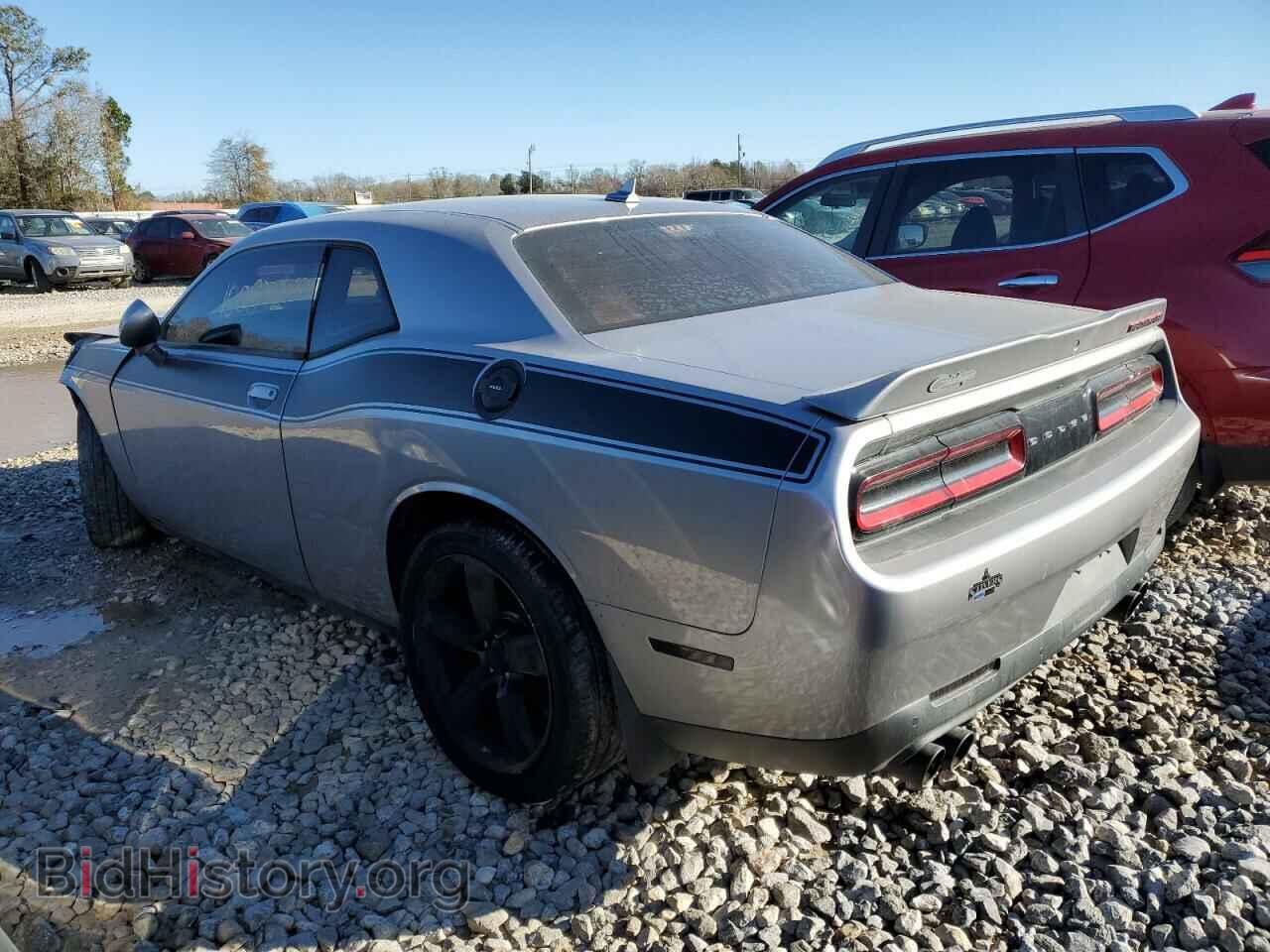 2017 DODGE CHALLENGER - VIN: 2C3CDZAG4HH507772 - Фото 2