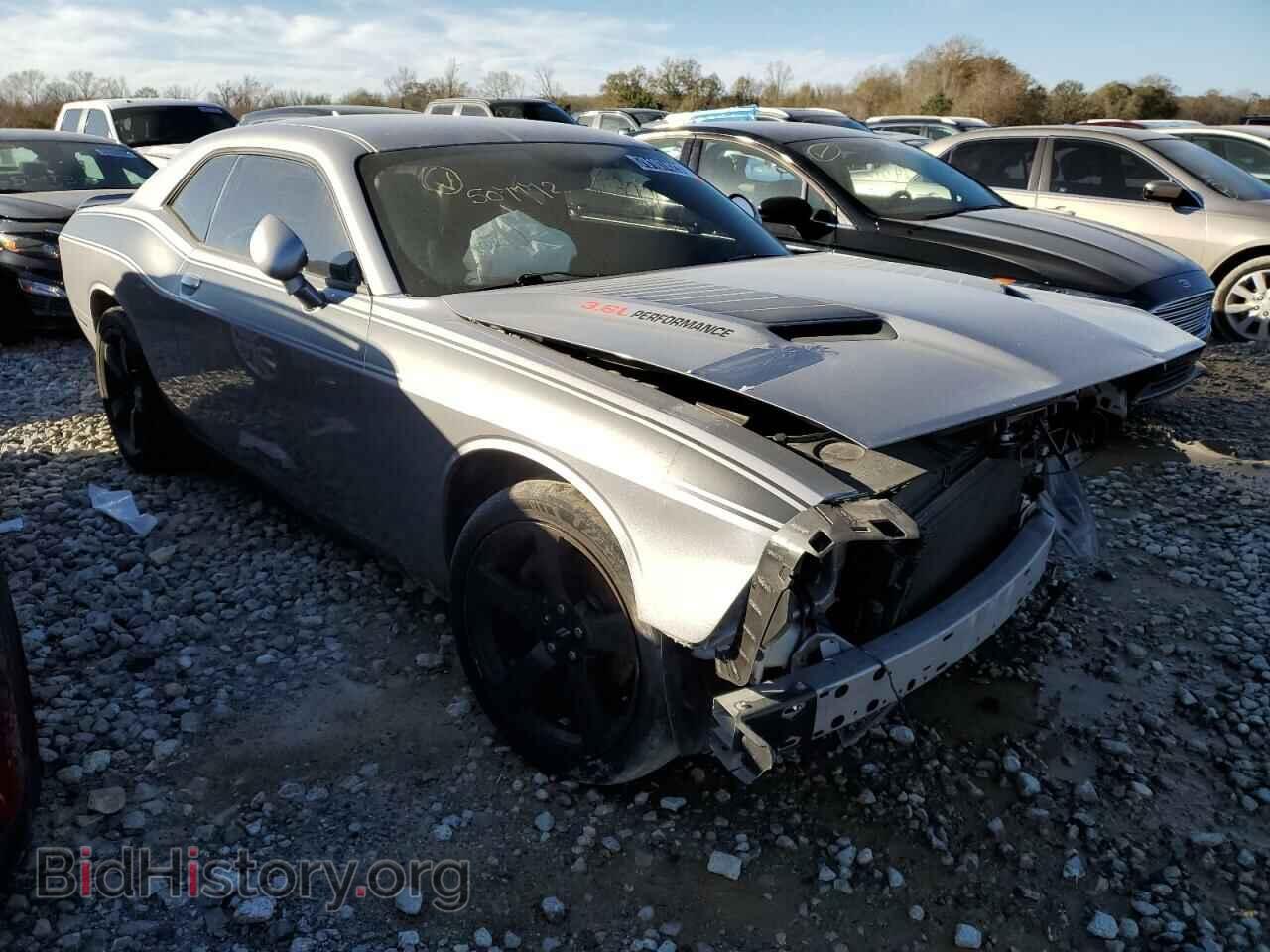 2017 DODGE CHALLENGER - VIN: 2C3CDZAG4HH507772 - Фото 4