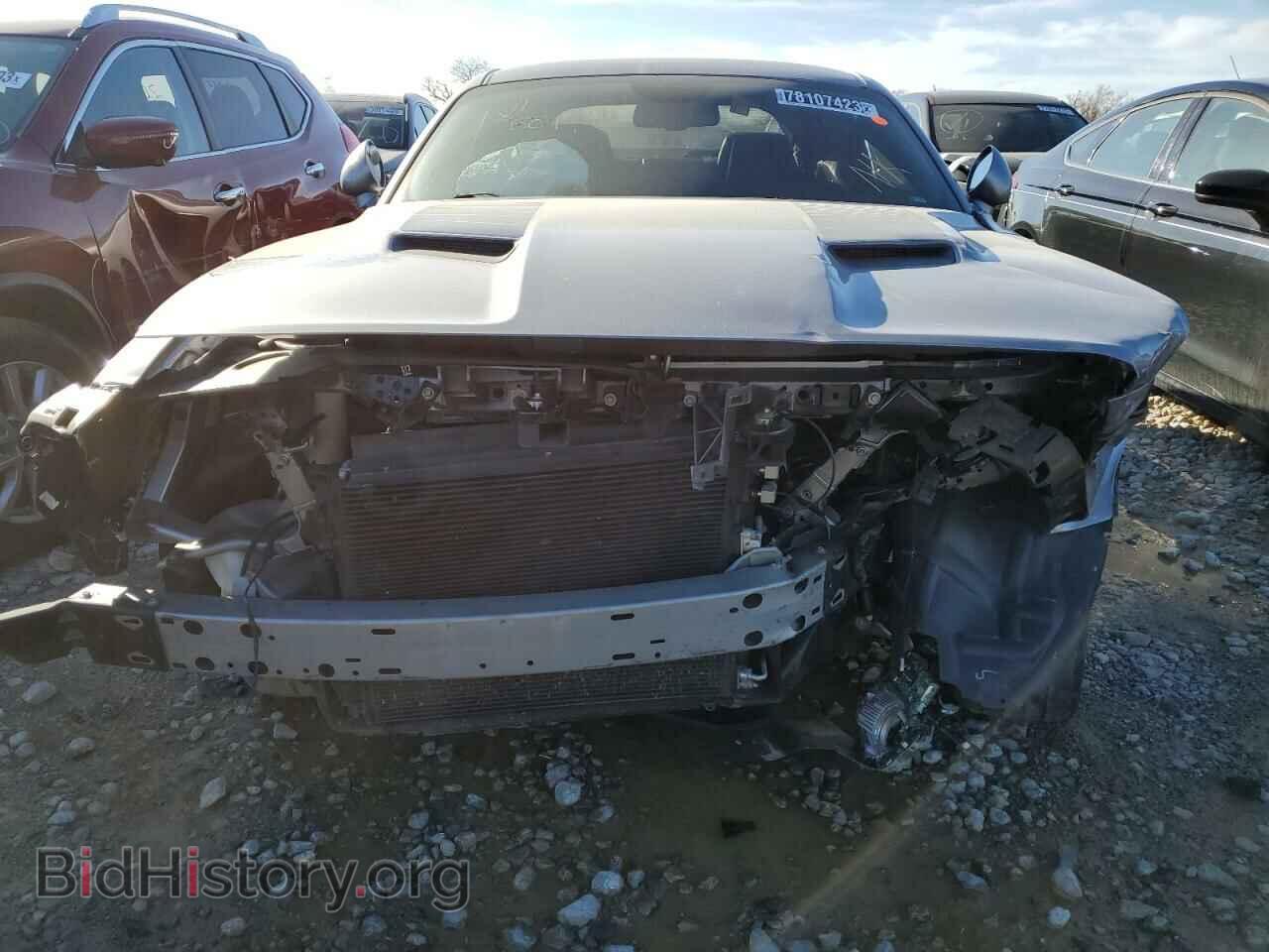 2017 DODGE CHALLENGER - VIN: 2C3CDZAG4HH507772 - Фото 5