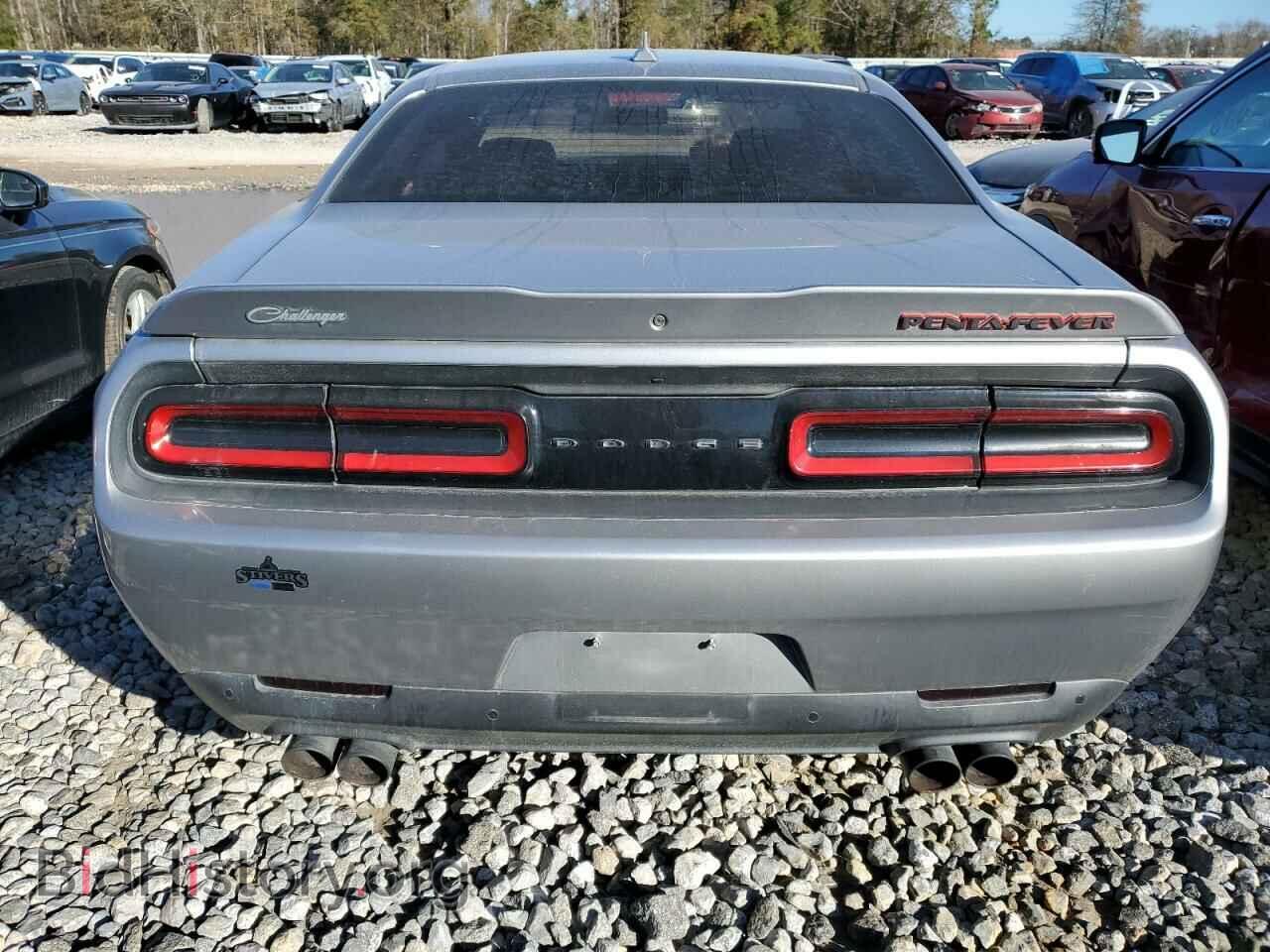 2017 DODGE CHALLENGER - VIN: 2C3CDZAG4HH507772 - Фото 6