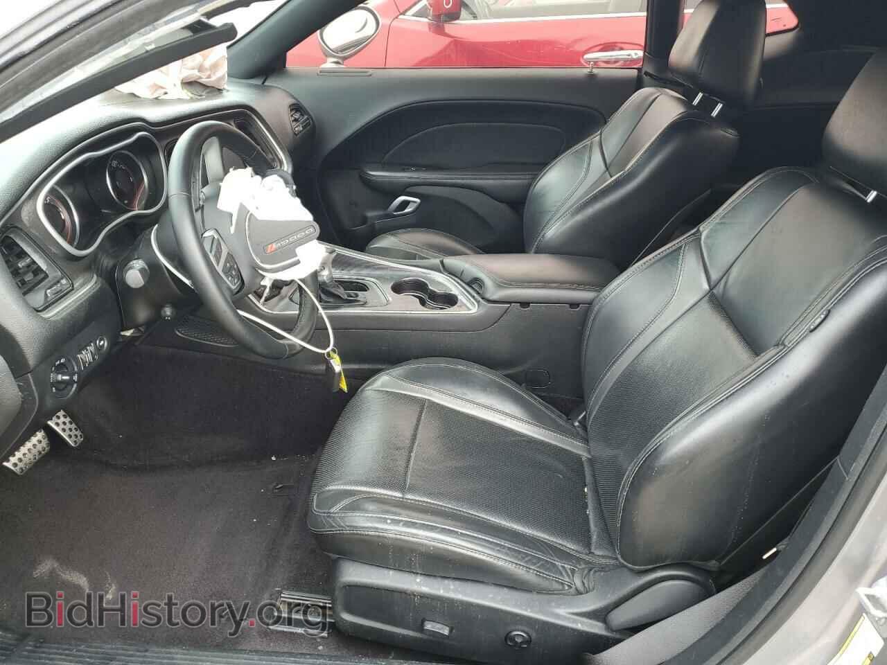 2017 DODGE CHALLENGER - VIN: 2C3CDZAG4HH507772 - Фото 7