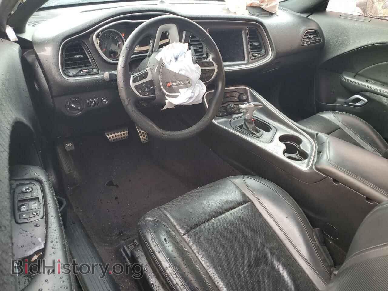 2017 DODGE CHALLENGER - VIN: 2C3CDZAG4HH507772 - Фото 8