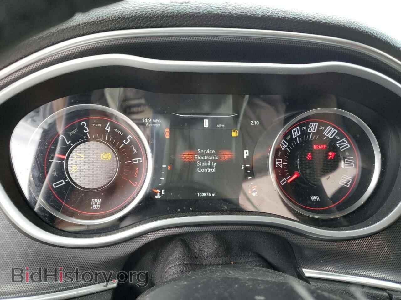 2017 DODGE CHALLENGER - VIN: 2C3CDZAG4HH507772 - Фото 9