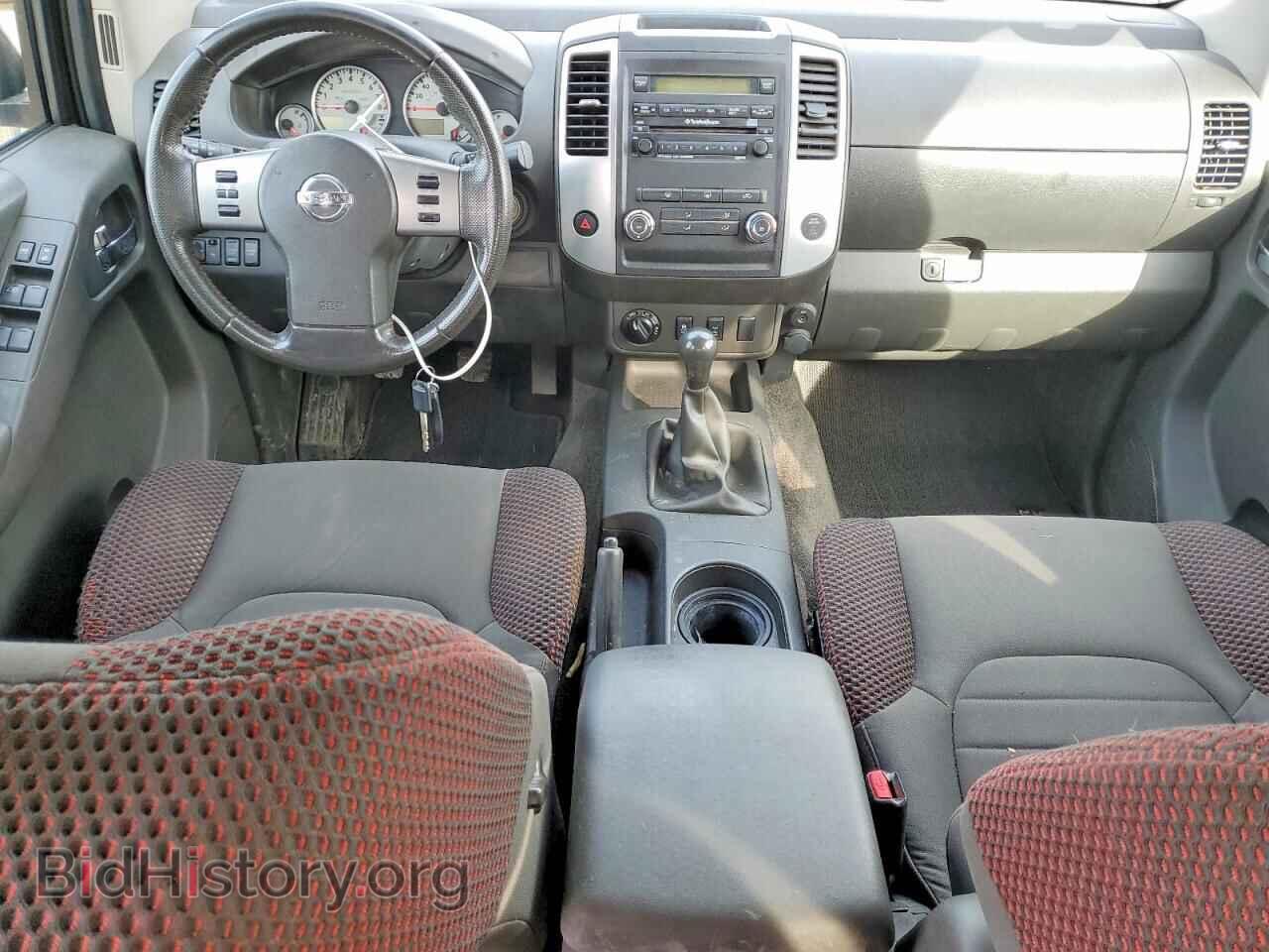 2012 NISSAN FRONTIER - VIN: 1N6AD0EV2CC400753 - Фото 8