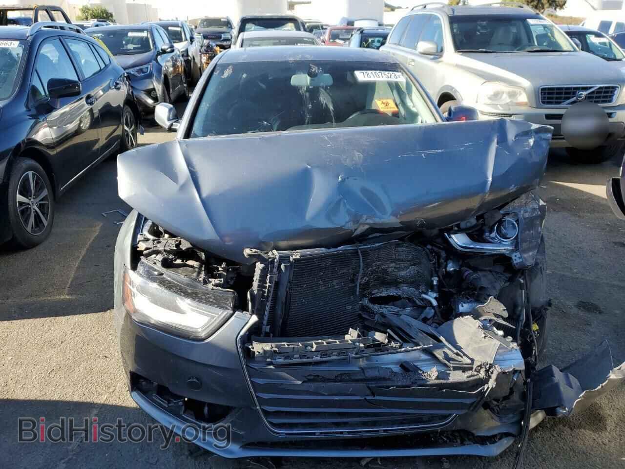 2013 AUDI A4 - VIN: WAUBFAFL1DN003400 - Photo 5