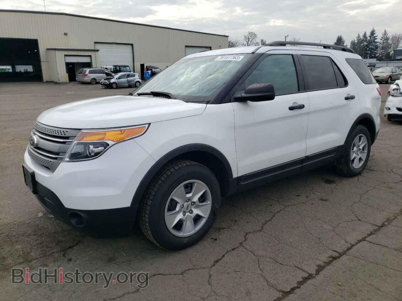 Фотография 1FM5K8B87DGB89692 - FORD EXPLORER 2013