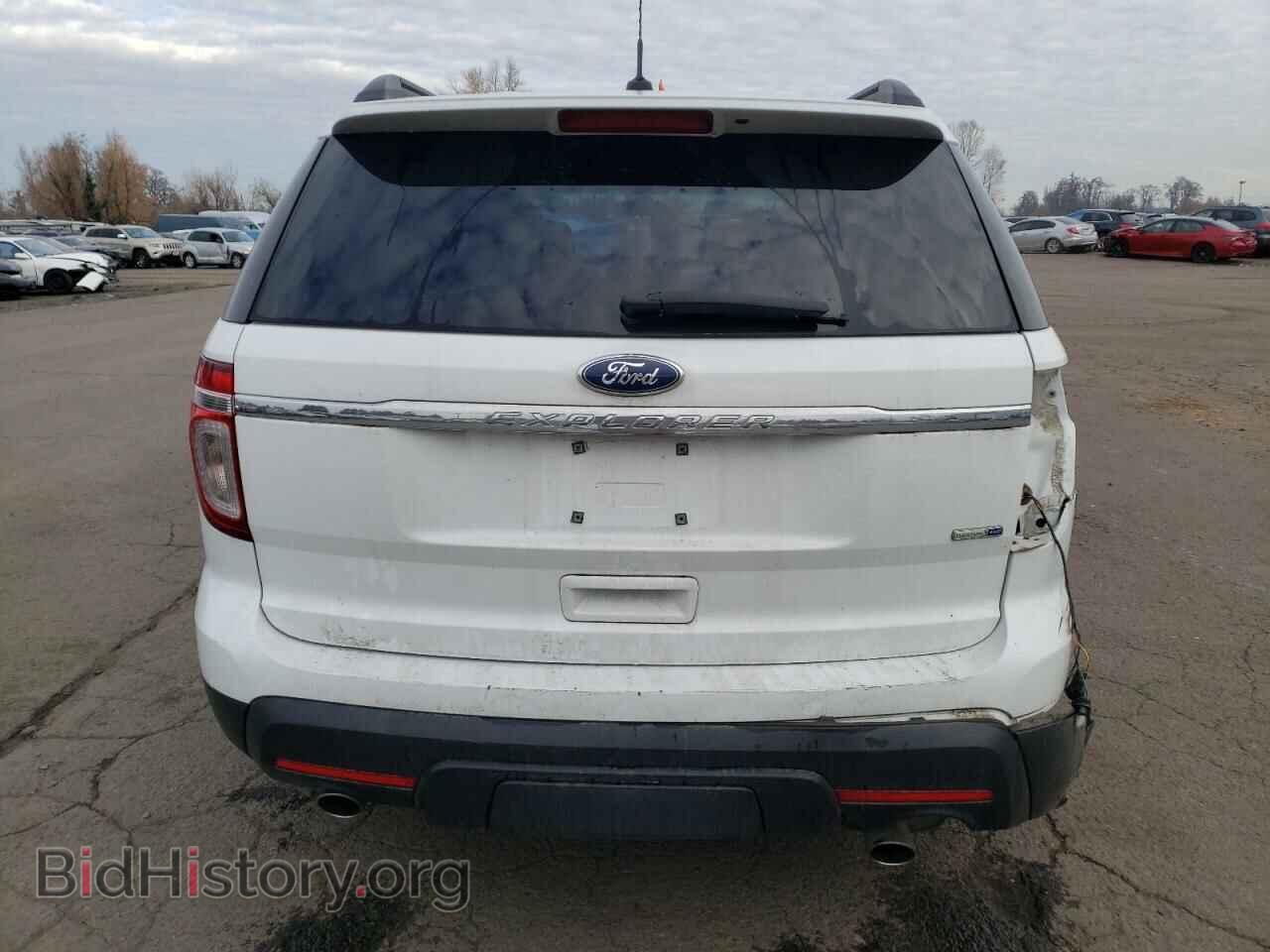 2013 FORD EXPLORER - VIN: 1FM5K8B87DGB89692 - Фото 6