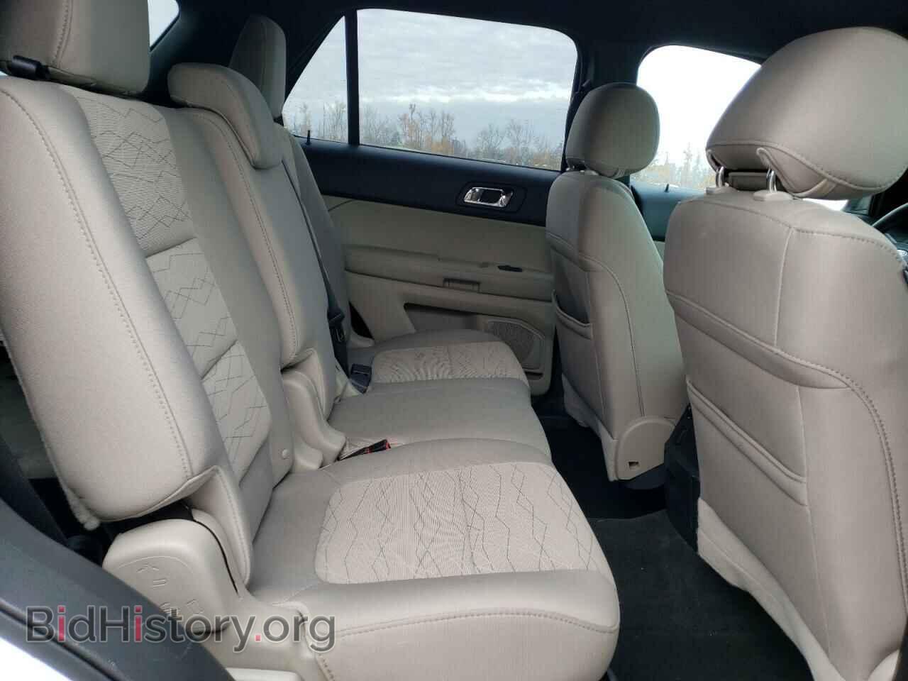 2013 FORD EXPLORER - VIN: 1FM5K8B87DGB89692 - Фото 10
