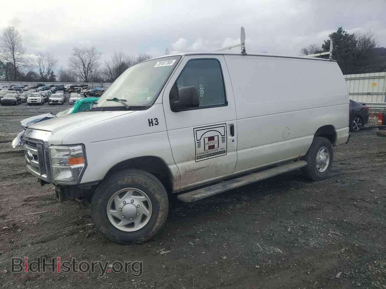 Photo 1FTNE2EWXCDB03245 - FORD ALL Models 2012