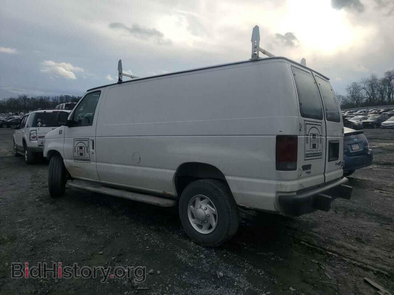 2012 FORD ALL Models - VIN: 1FTNE2EWXCDB03245 - Photo 2