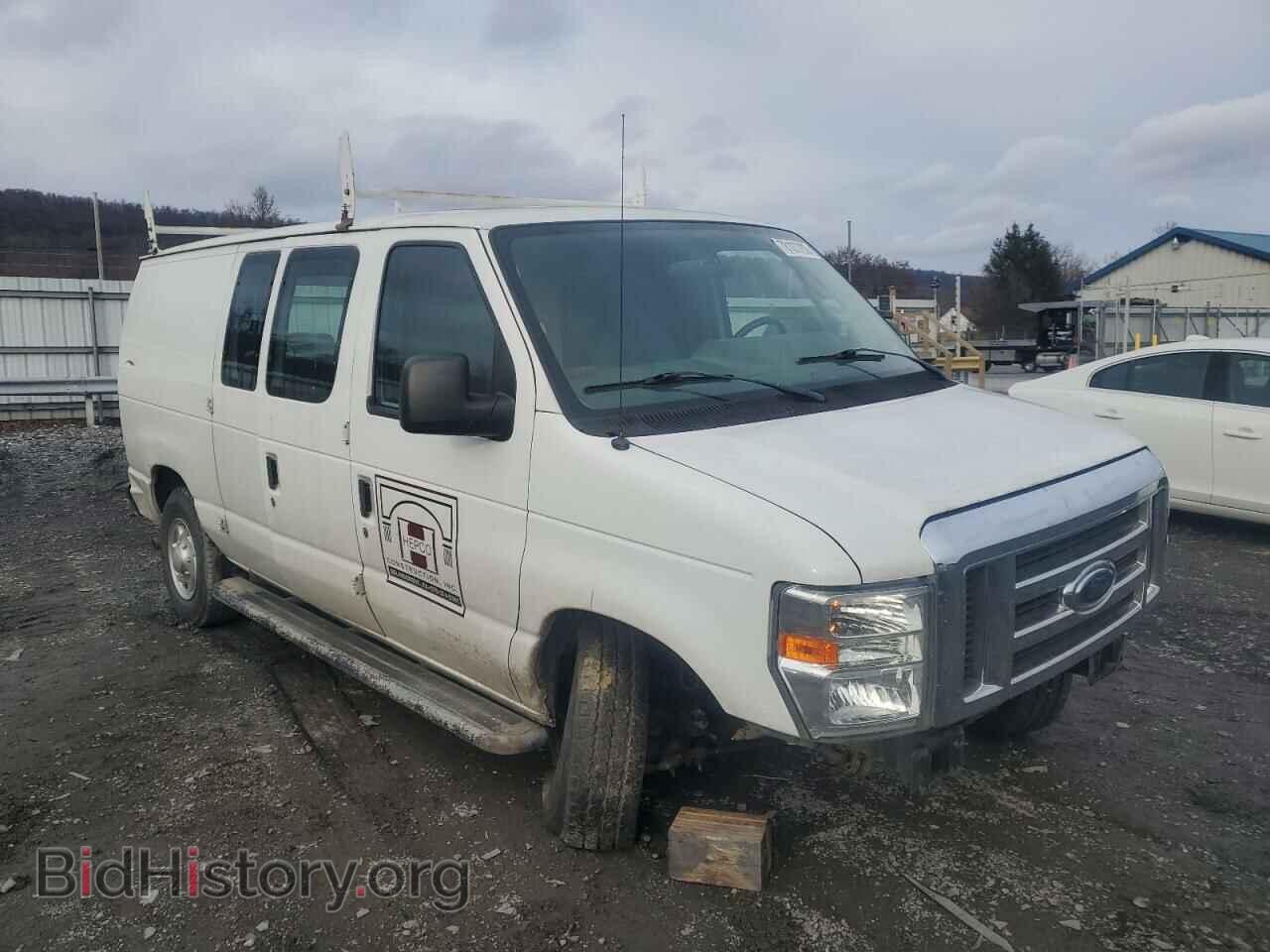 2012 FORD ALL Models - VIN: 1FTNE2EWXCDB03245 - Photo 4