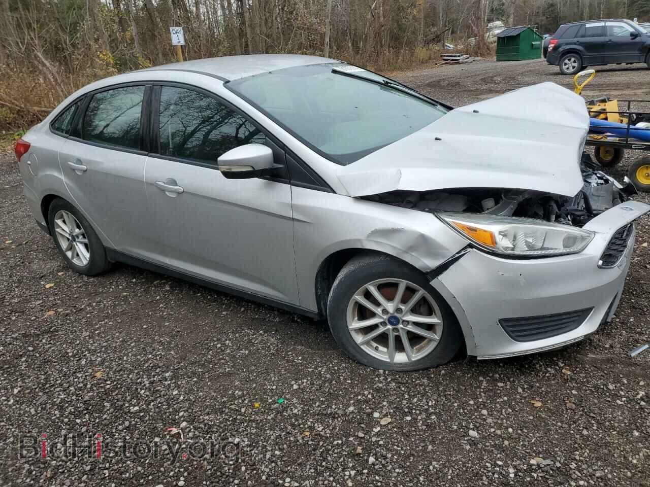 2016 FORD FOCUS - VIN: 1FADP3F27GL333639 - Photo 4