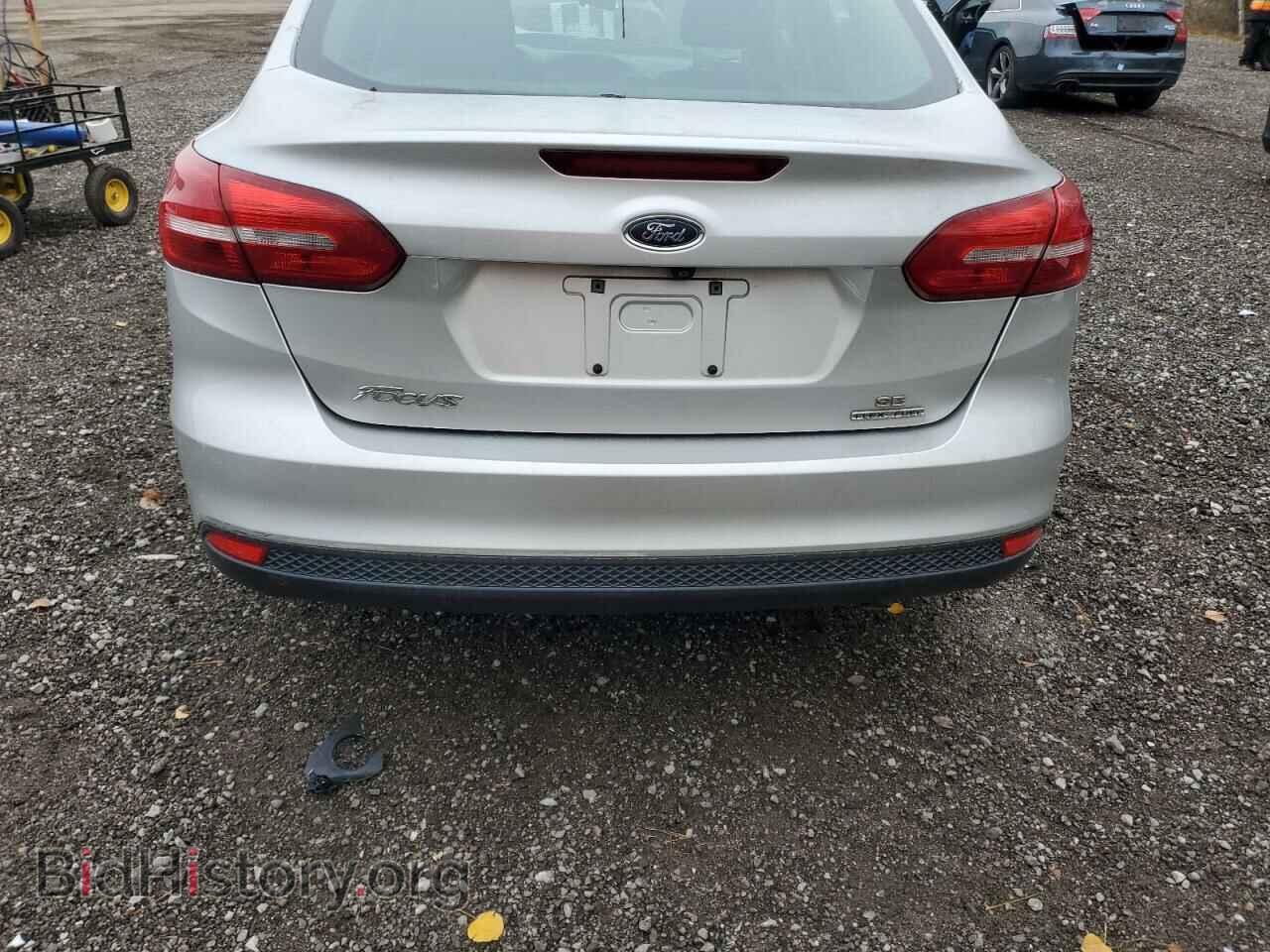 2016 FORD FOCUS - VIN: 1FADP3F27GL333639 - Photo 6