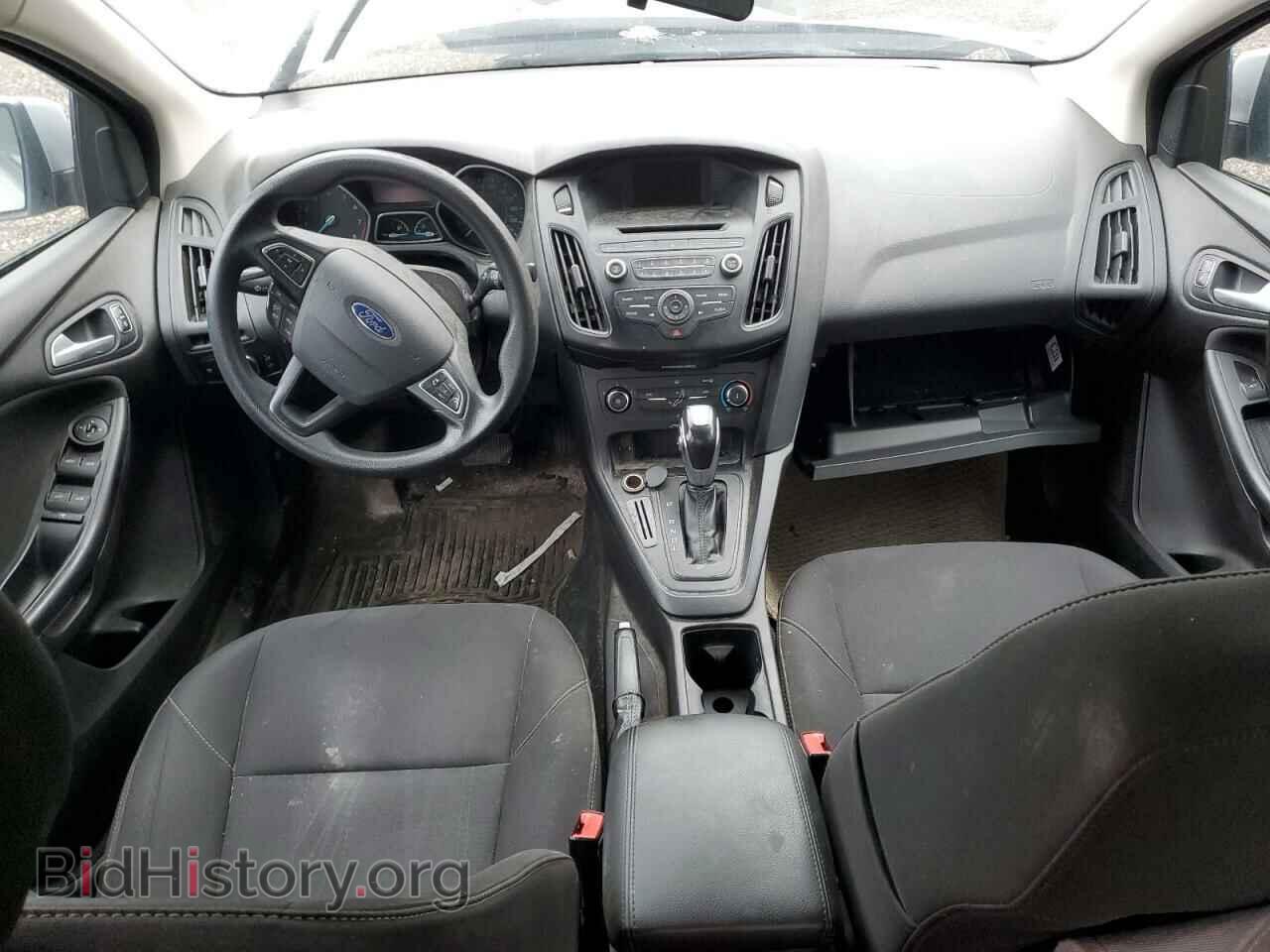 2016 FORD FOCUS - VIN: 1FADP3F27GL333639 - Photo 8