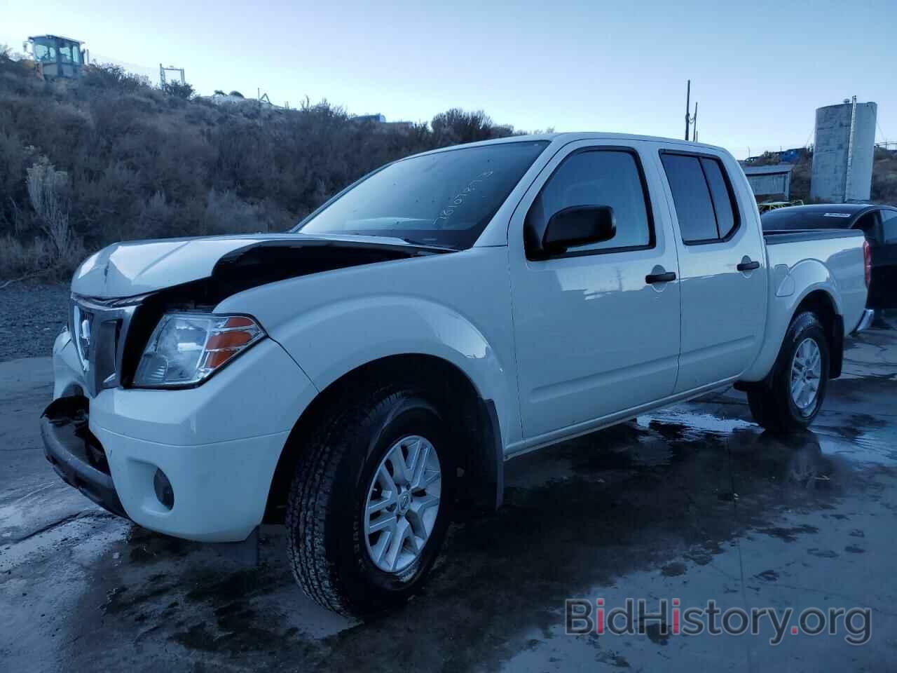 Фотография 1N6AD0EV9KN726567 - NISSAN FRONTIER 2019