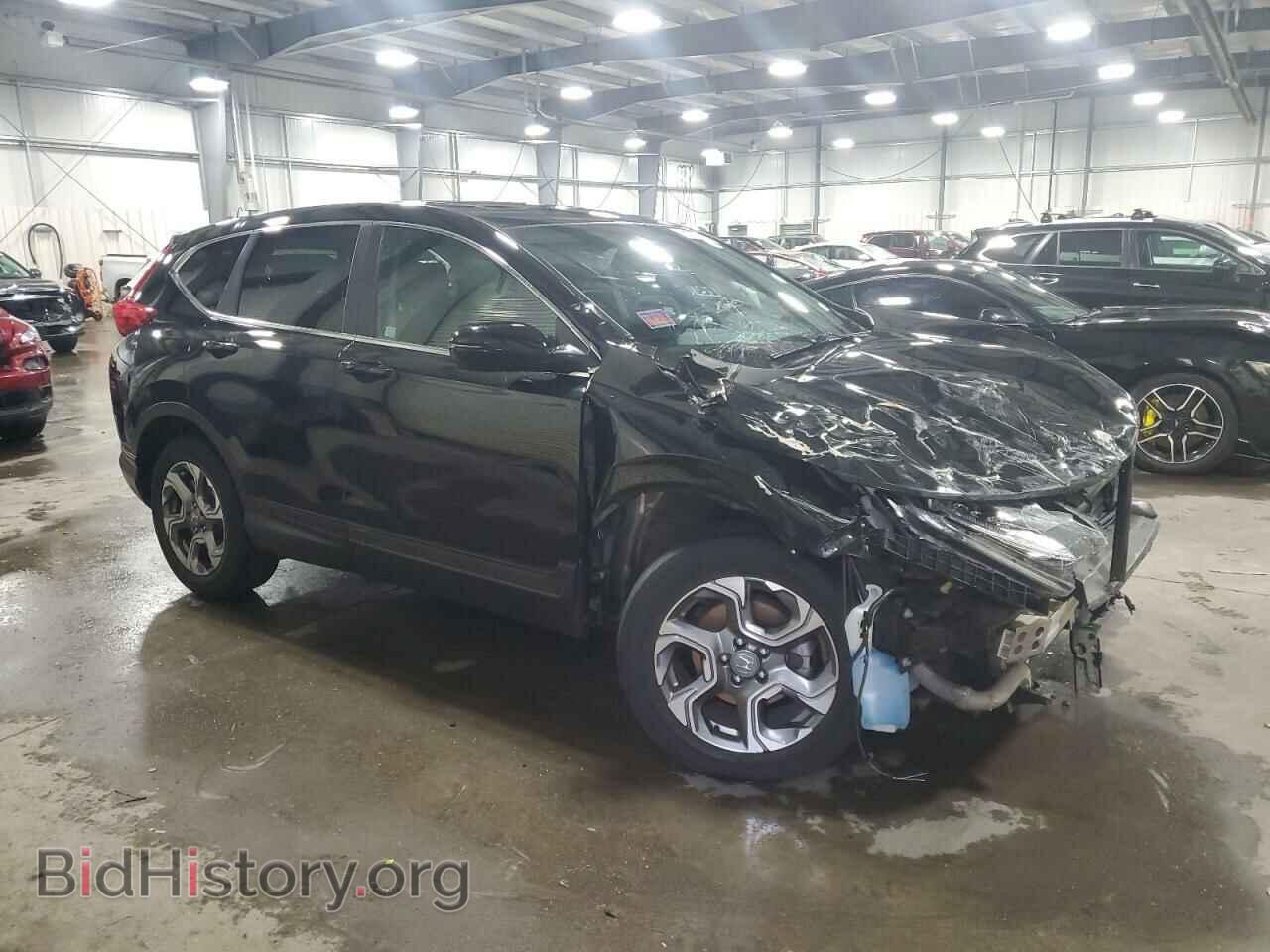 2019 HONDA CRV - VIN: 5J6RW2H53KL033460 - Фото 4
