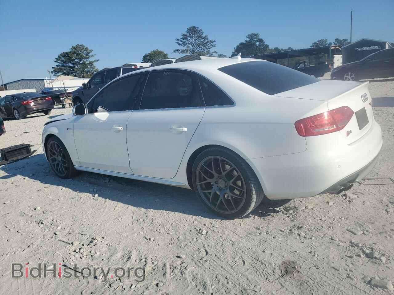 2011 AUDI S4/RS4 - VIN: WAUBGAFL2BA061517 - Фото 2