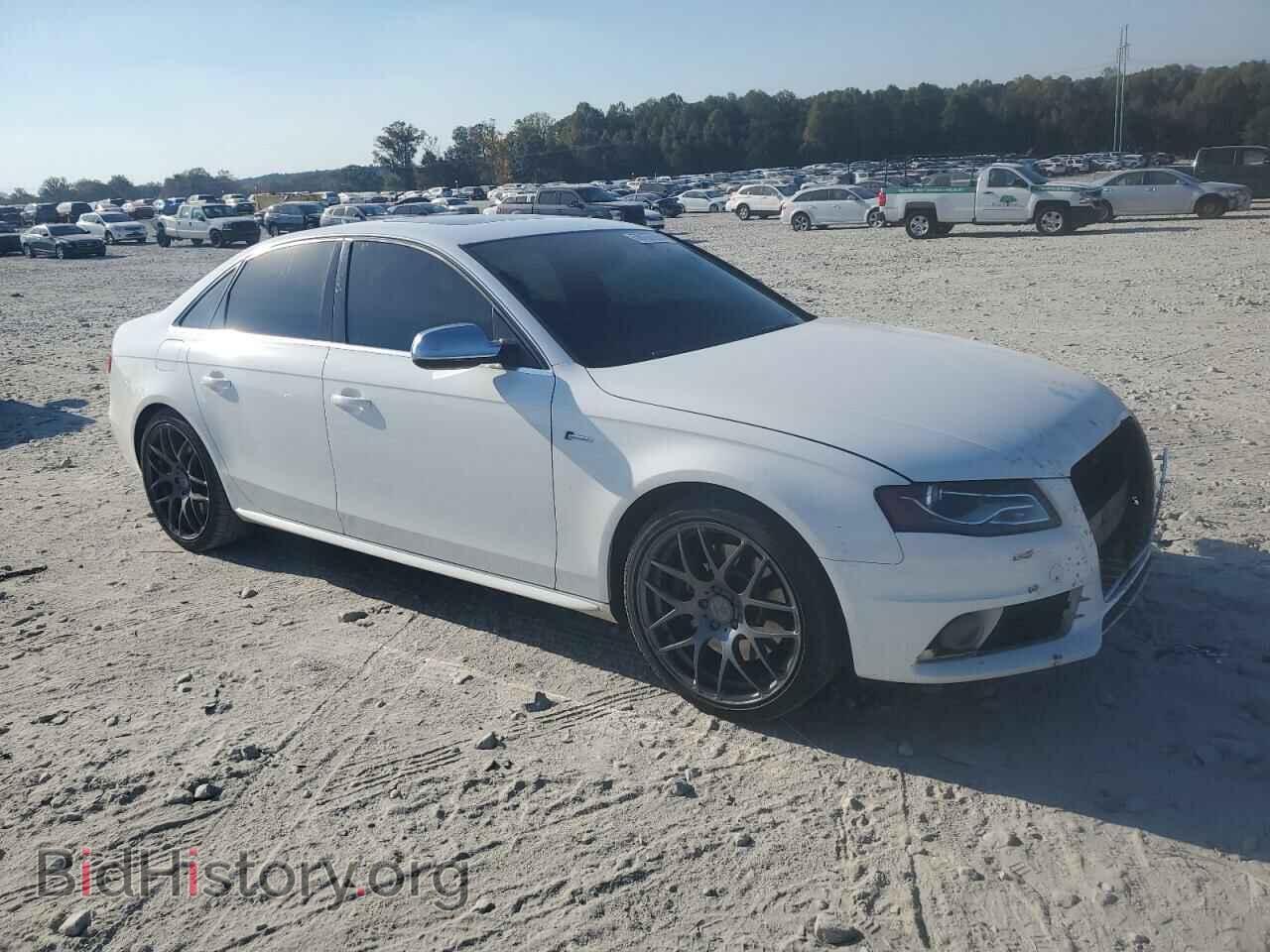 2011 AUDI S4/RS4 - VIN: WAUBGAFL2BA061517 - Фото 4