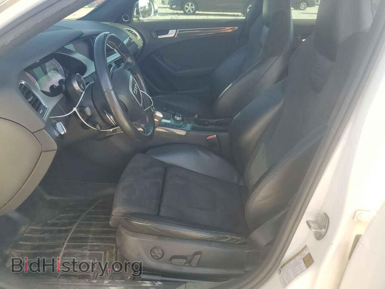 2011 AUDI S4/RS4 - VIN: WAUBGAFL2BA061517 - Фото 7
