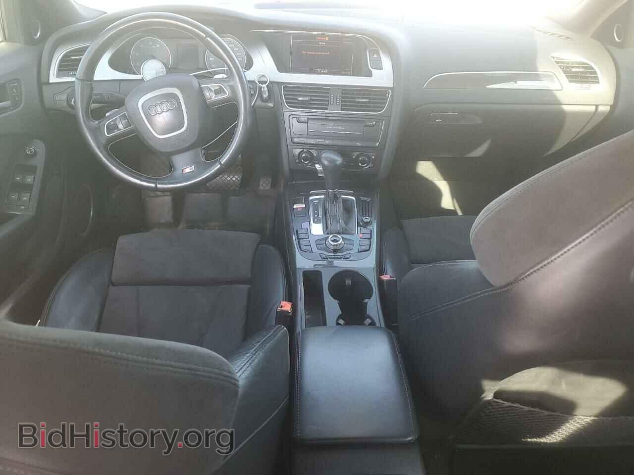 2011 AUDI S4/RS4 - VIN: WAUBGAFL2BA061517 - Фото 8