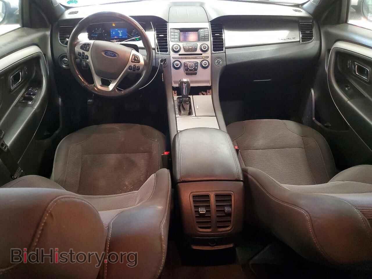 2016 FORD TAURUS - VIN: 1FAHP2E8XGG138757 - Photo 8