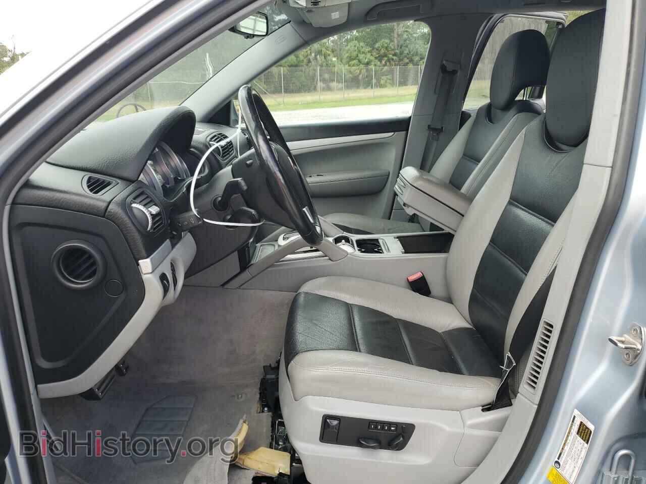 2006 PORSCHE CAYENNE - VIN: WP1AB29P76LA69459 - Фото 7