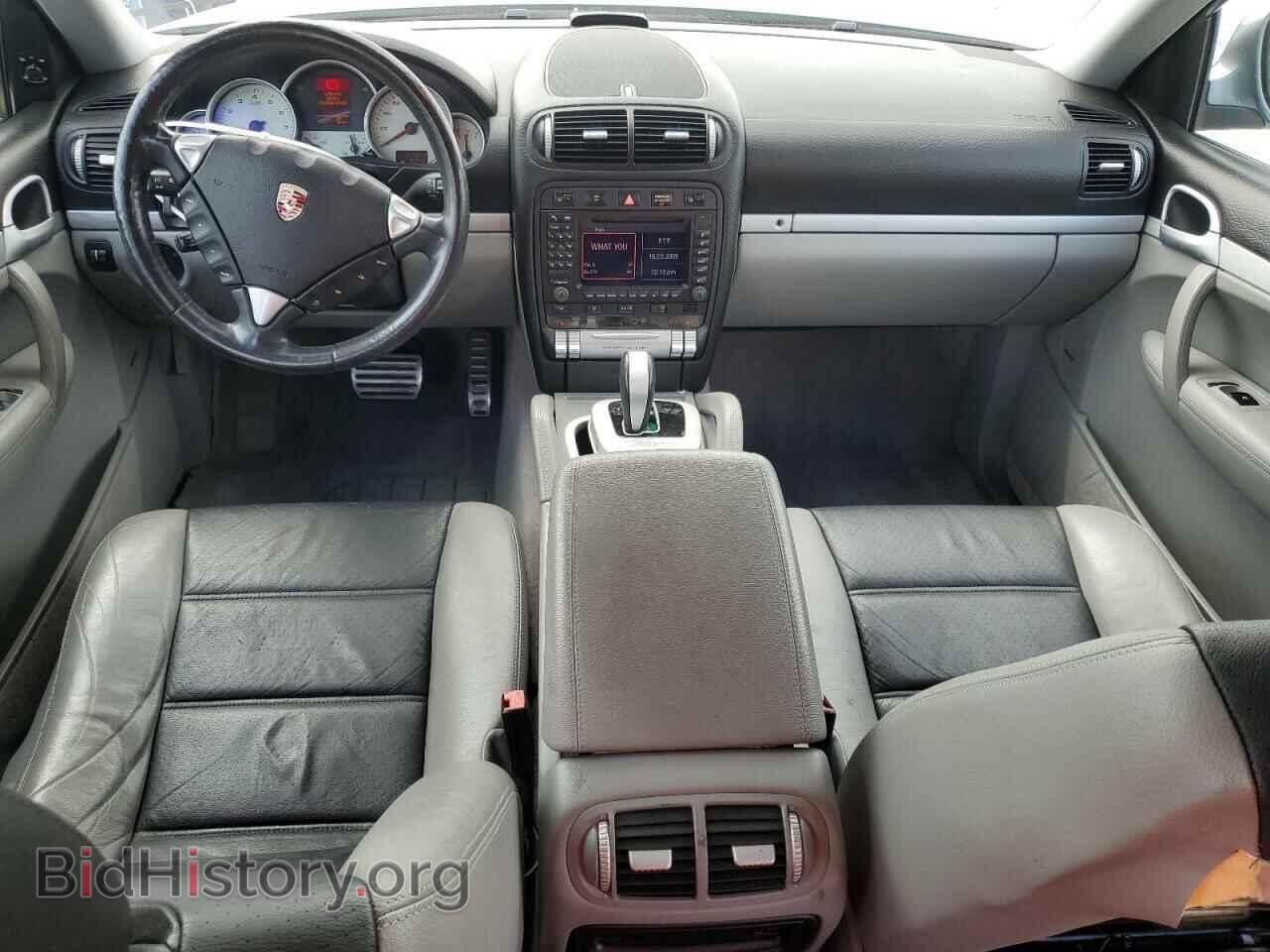 2006 PORSCHE CAYENNE - VIN: WP1AB29P76LA69459 - Фото 8