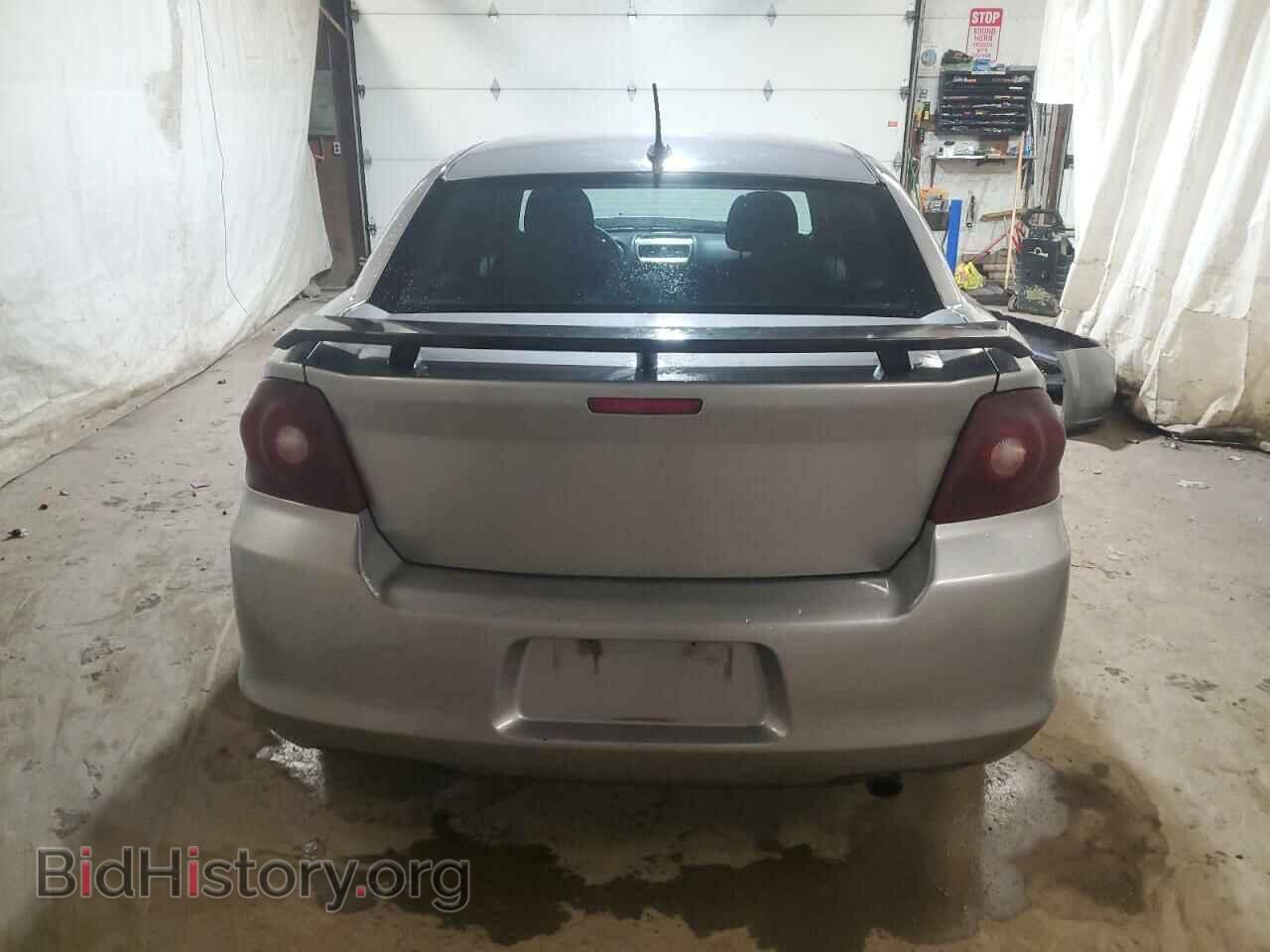 2013 DODGE AVENGER - VIN: 1C3CDZAB4DN648797 - Фото 6
