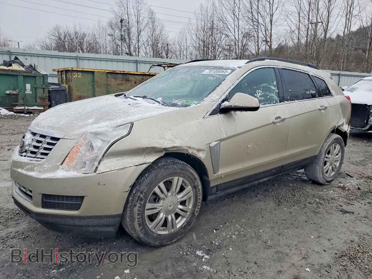 Photo 3GYFNAE33ES615205 - CADILLAC SRX 2014