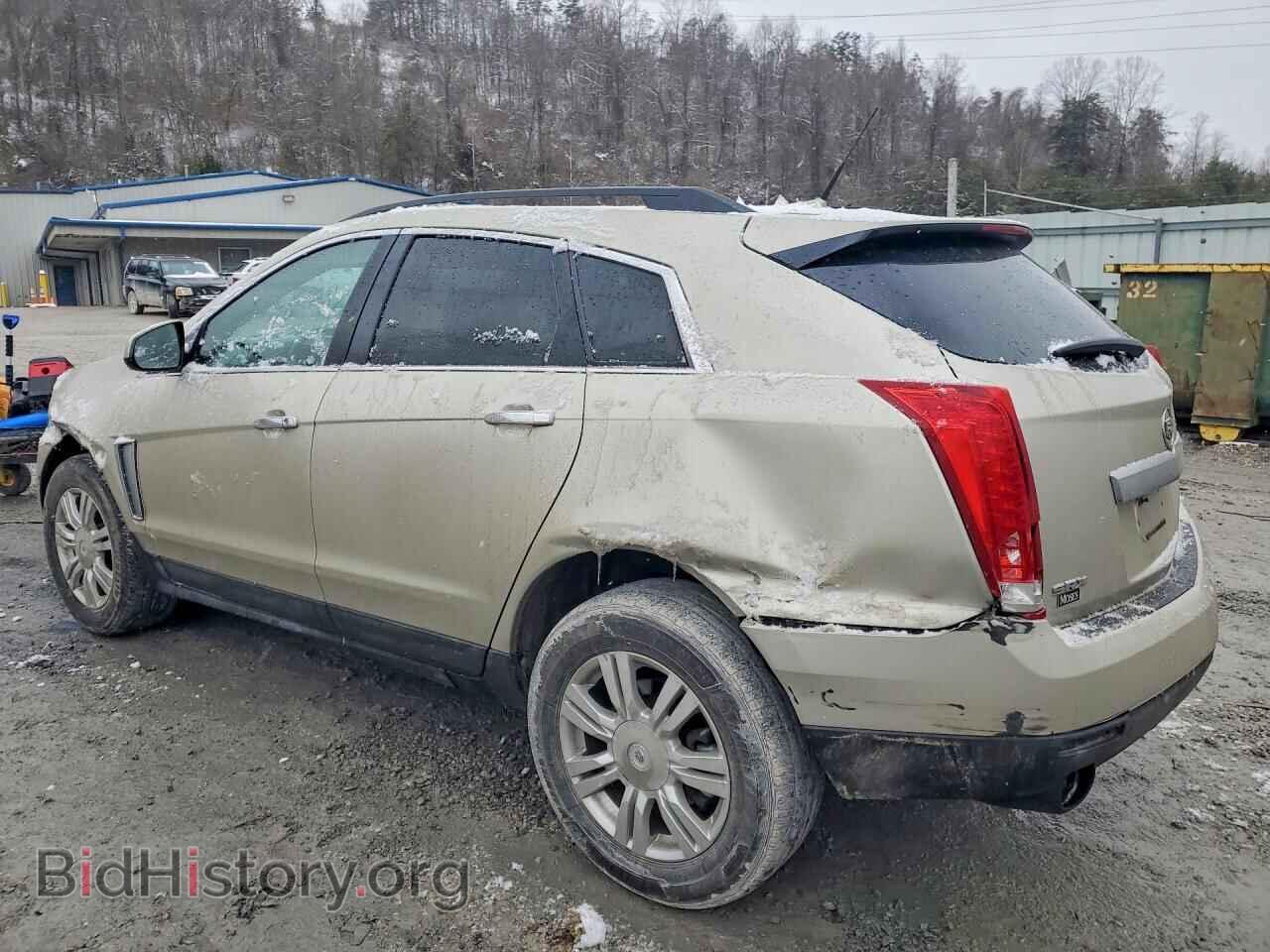2014 CADILLAC SRX - VIN: 3GYFNAE33ES615205 - Фото 2