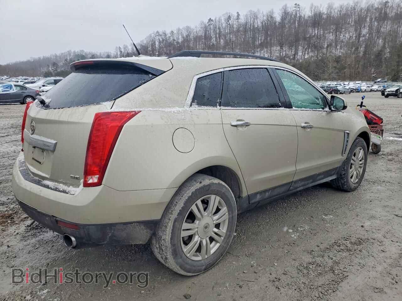 2014 CADILLAC SRX - VIN: 3GYFNAE33ES615205 - Фото 3