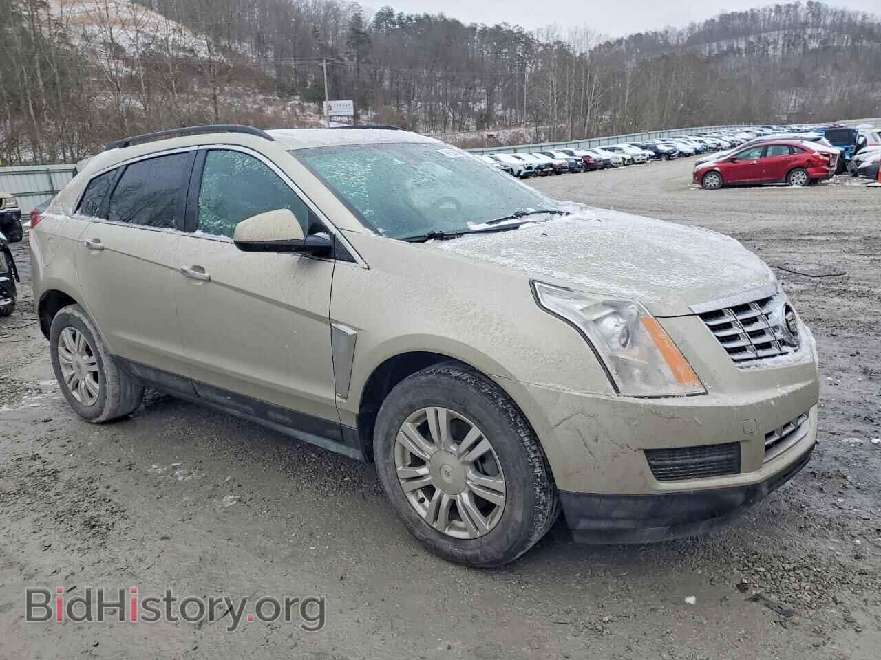 2014 CADILLAC SRX - VIN: 3GYFNAE33ES615205 - Фото 4