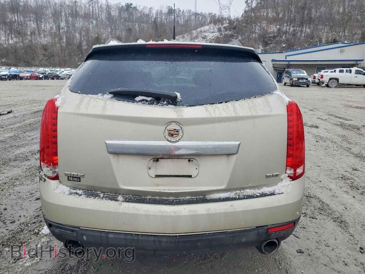 2014 CADILLAC SRX - VIN: 3GYFNAE33ES615205 - Фото 6