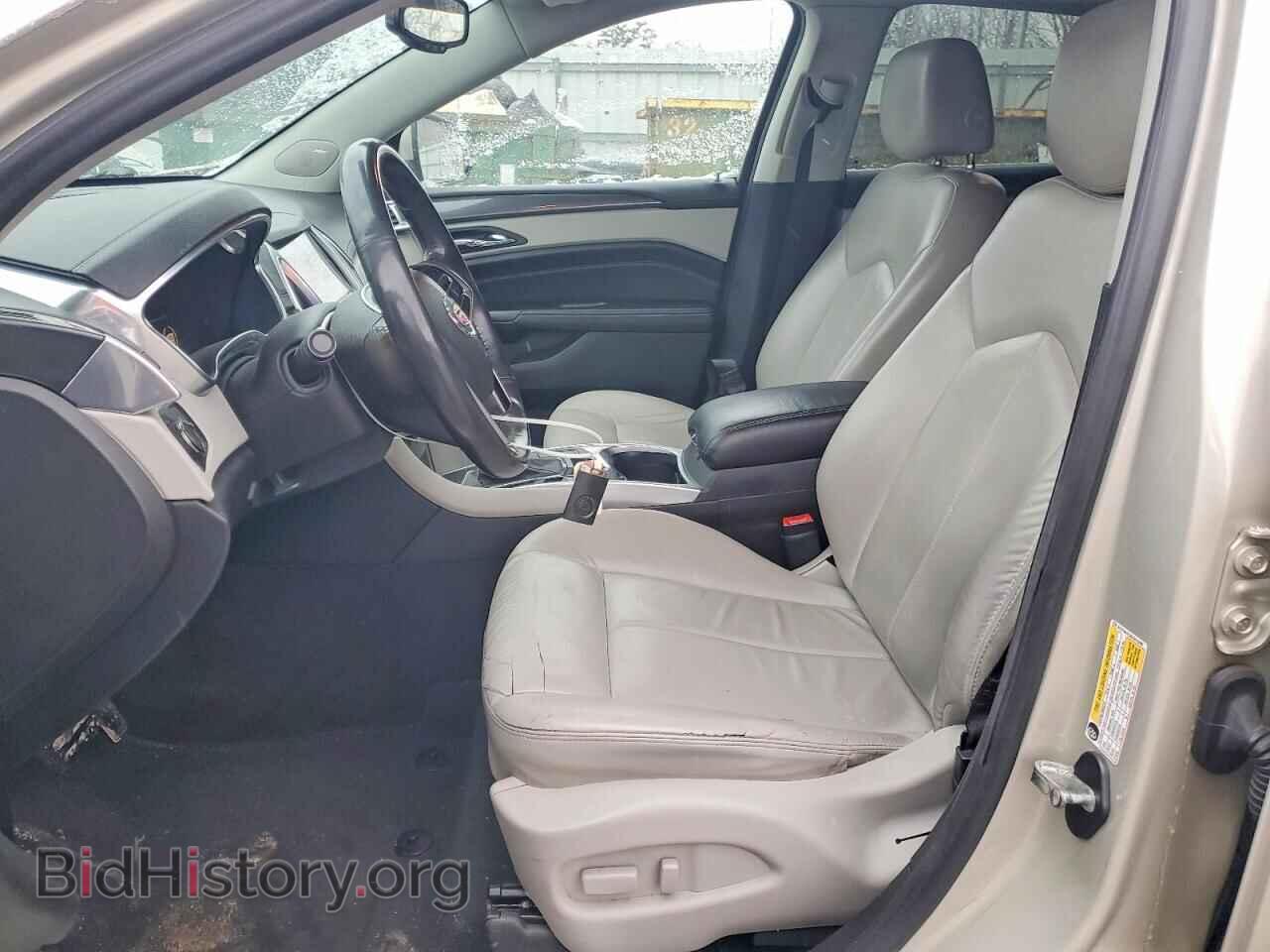2014 CADILLAC SRX - VIN: 3GYFNAE33ES615205 - Фото 7