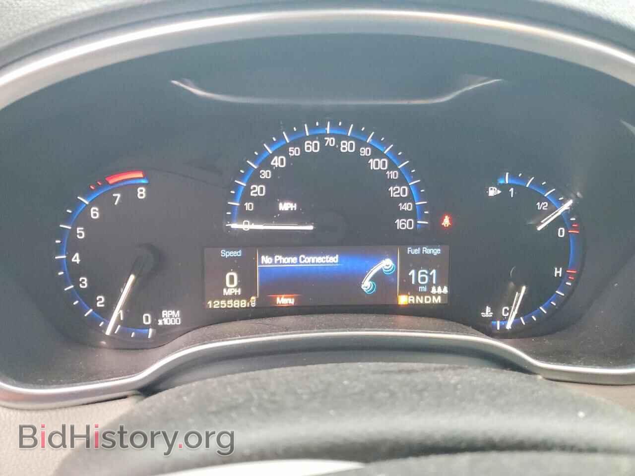 2014 CADILLAC SRX - VIN: 3GYFNAE33ES615205 - Фото 9