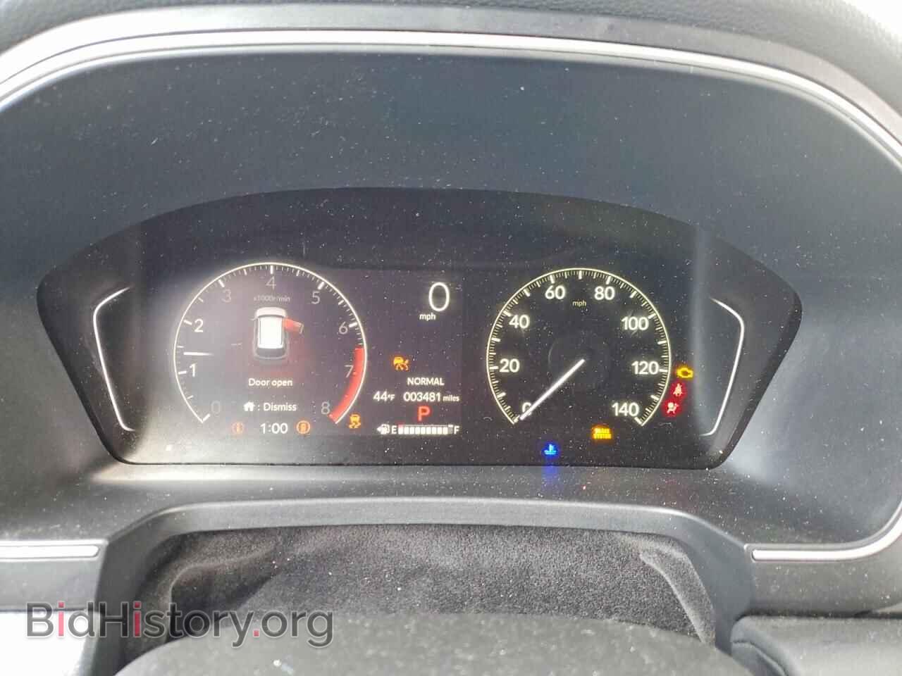 2025 HONDA PILOT - VIN: 5FNYG1H74SB159257 - Фото 9