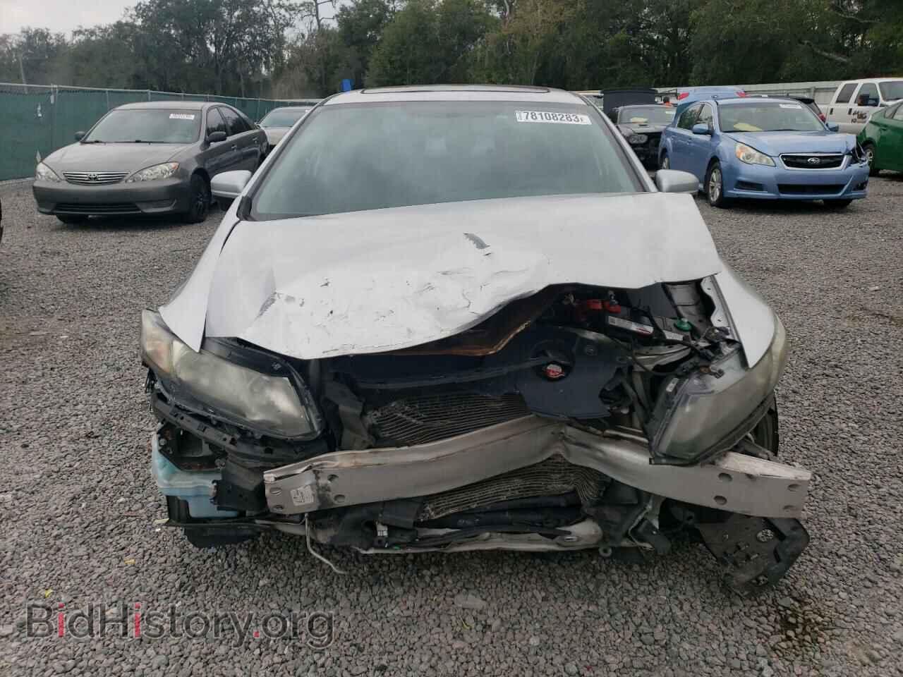 2015 HONDA CIVIC - VIN: 19XFB2F82FE068524 - Фото 5