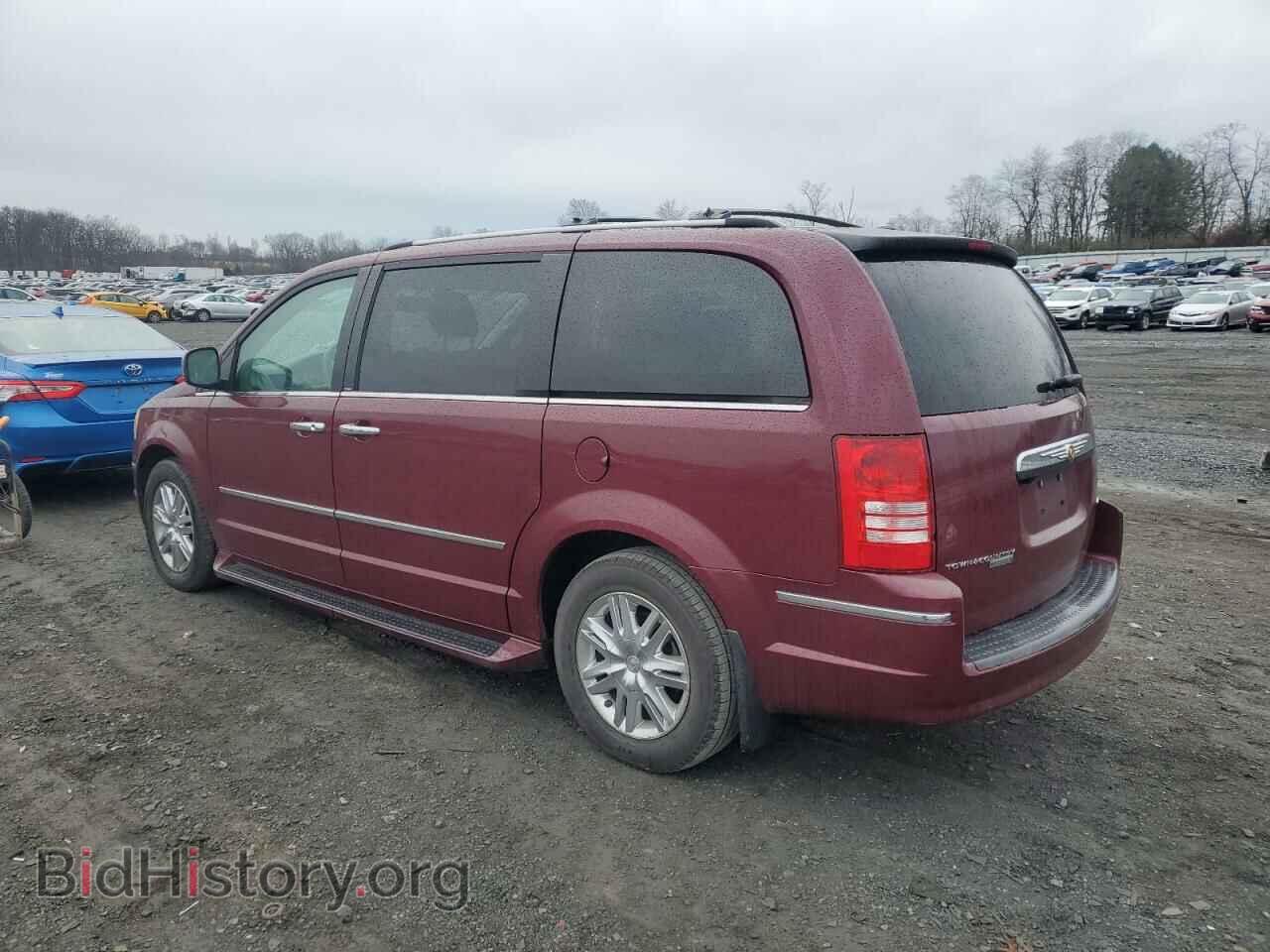 2008 CHRYSLER MINIVAN - VIN: 2A8HR64X98R820087 - Фото 2