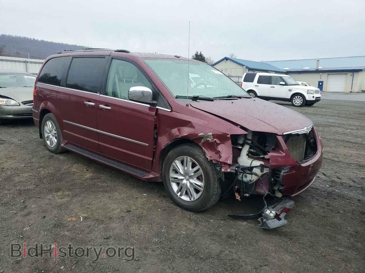2008 CHRYSLER MINIVAN - VIN: 2A8HR64X98R820087 - Фото 4