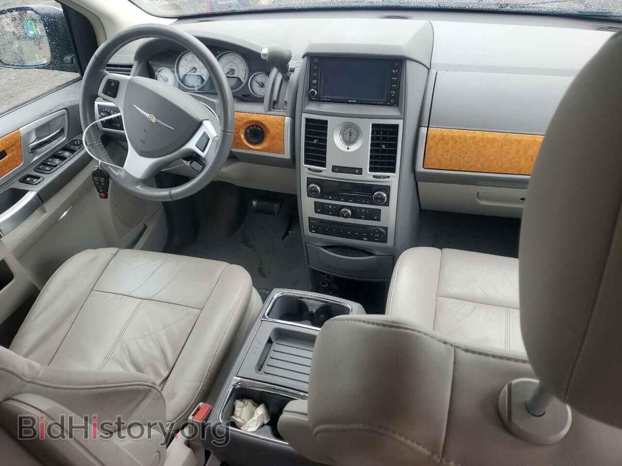 2008 CHRYSLER MINIVAN - VIN: 2A8HR64X98R820087 - Фото 8