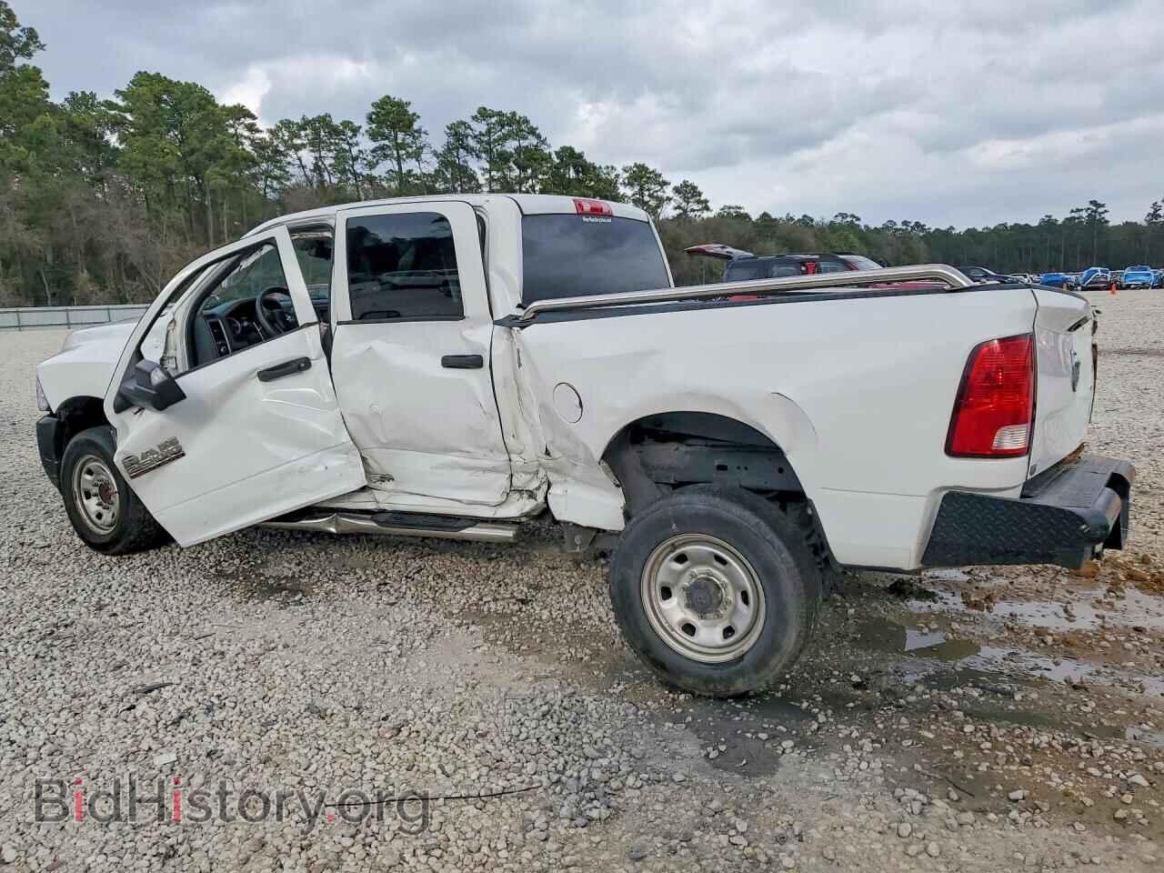 2017 RAM 2500 - VIN: 3C6UR4CL8HG552851 - Photo 2