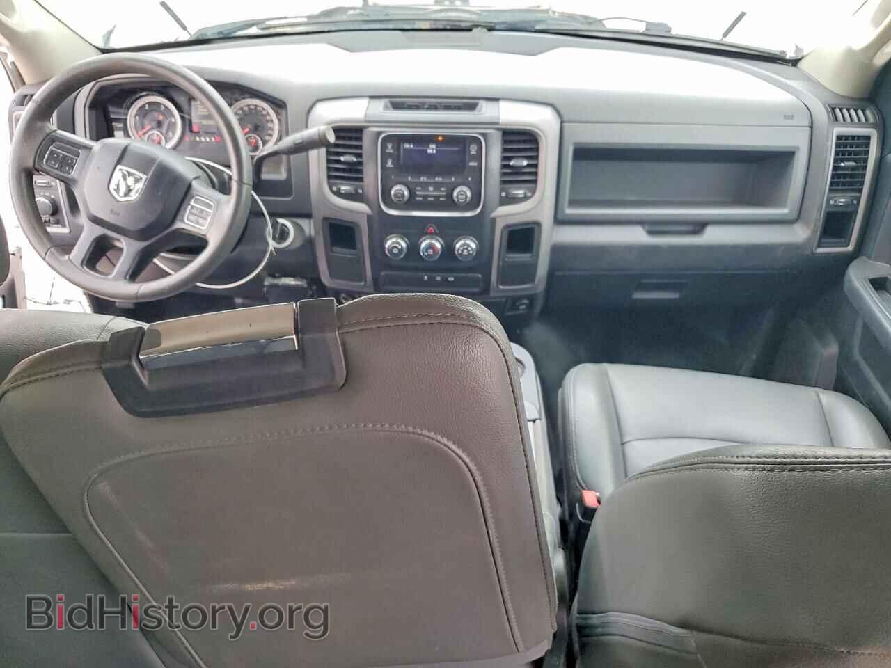 2017 RAM 2500 - VIN: 3C6UR4CL8HG552851 - Photo 8