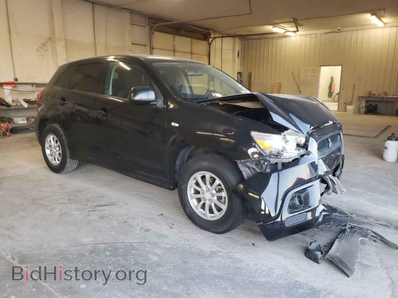 2011 MITSUBISHI OUTLANDER - VIN: JA4AP3AU7BZ013727 - Фото 4