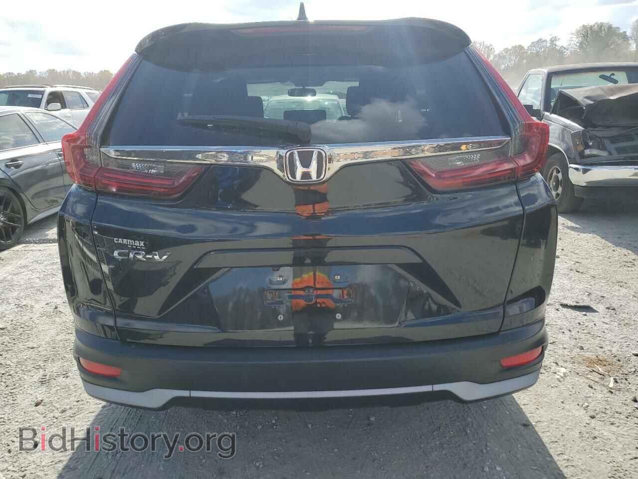 2021 HONDA CRV - VIN: 7FARW1H56ME002035 - Фото 6