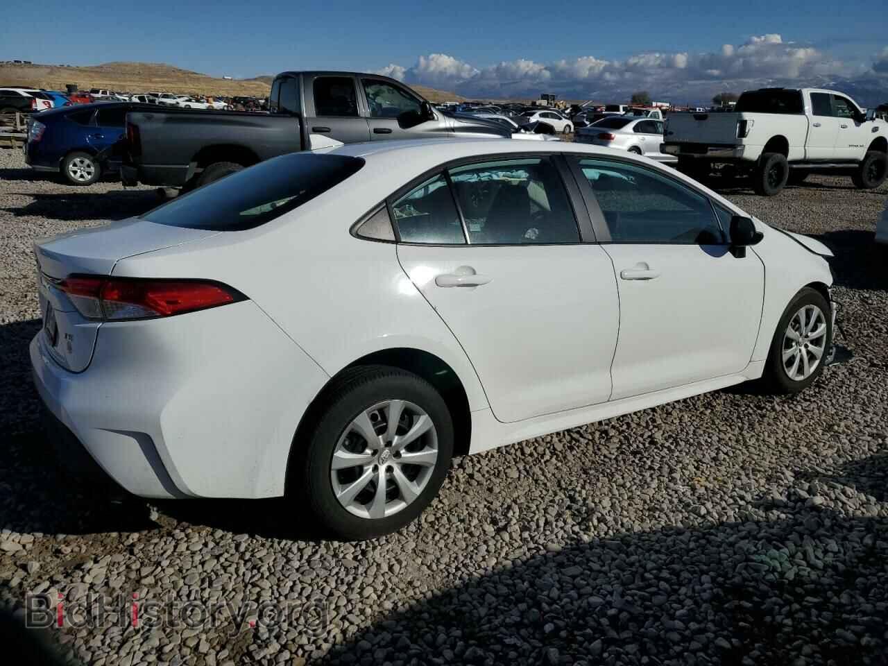 2023 TOYOTA COROLLA - VIN: 5YFB4MDE1PP043286 - Фото 3