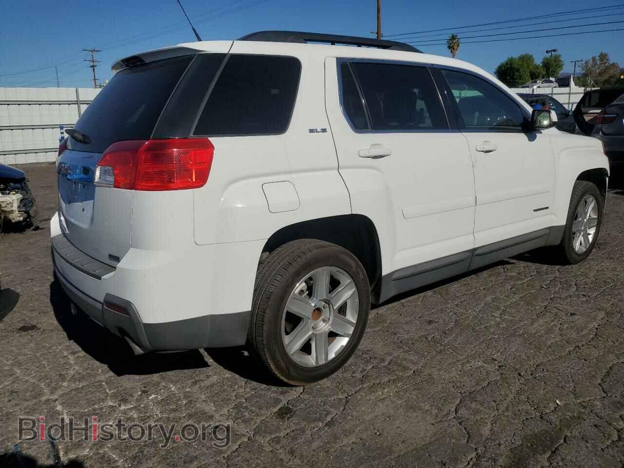 2011 GMC TERRAIN - VIN: 2CTFLSE56B6220579 - Фото 3