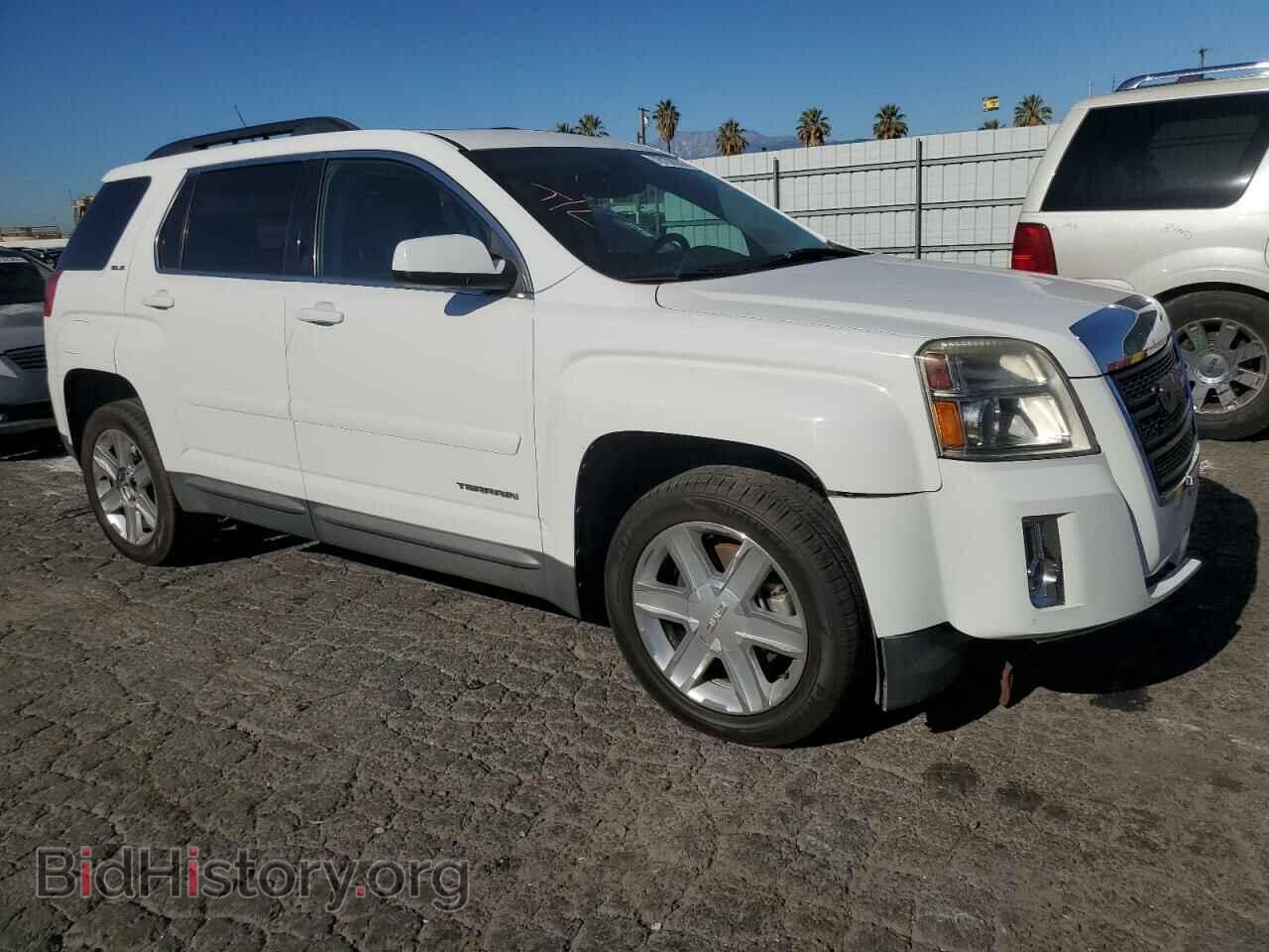 2011 GMC TERRAIN - VIN: 2CTFLSE56B6220579 - Фото 4