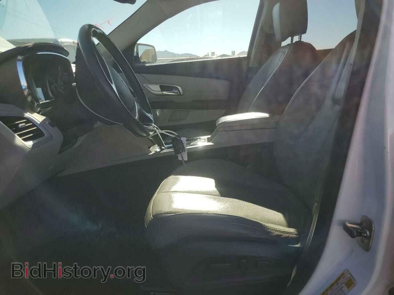 2011 GMC TERRAIN - VIN: 2CTFLSE56B6220579 - Фото 7