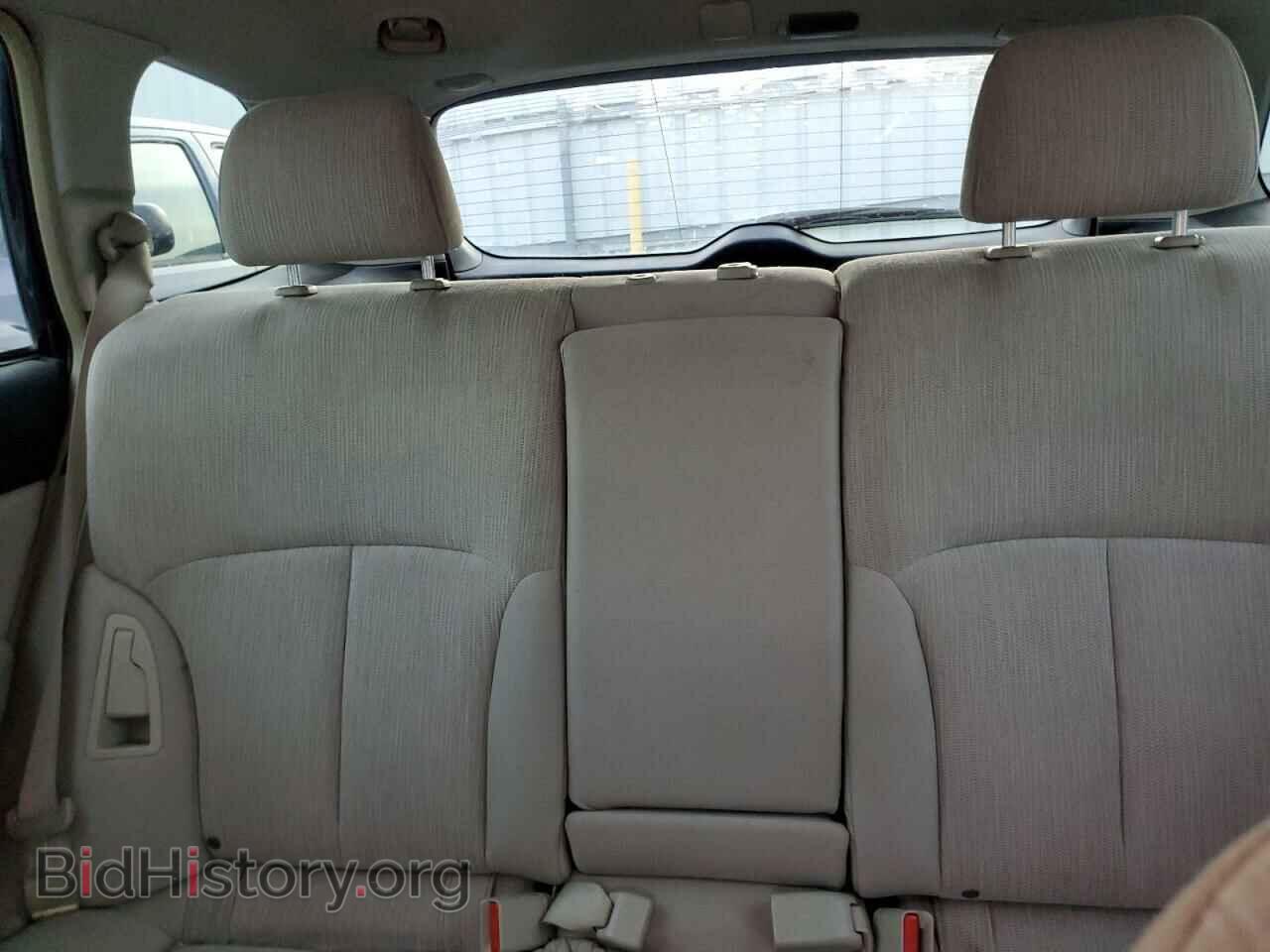 2013 SUBARU OUTBACK - VIN: 4S4BRBAC9D1270262 - Фото 10