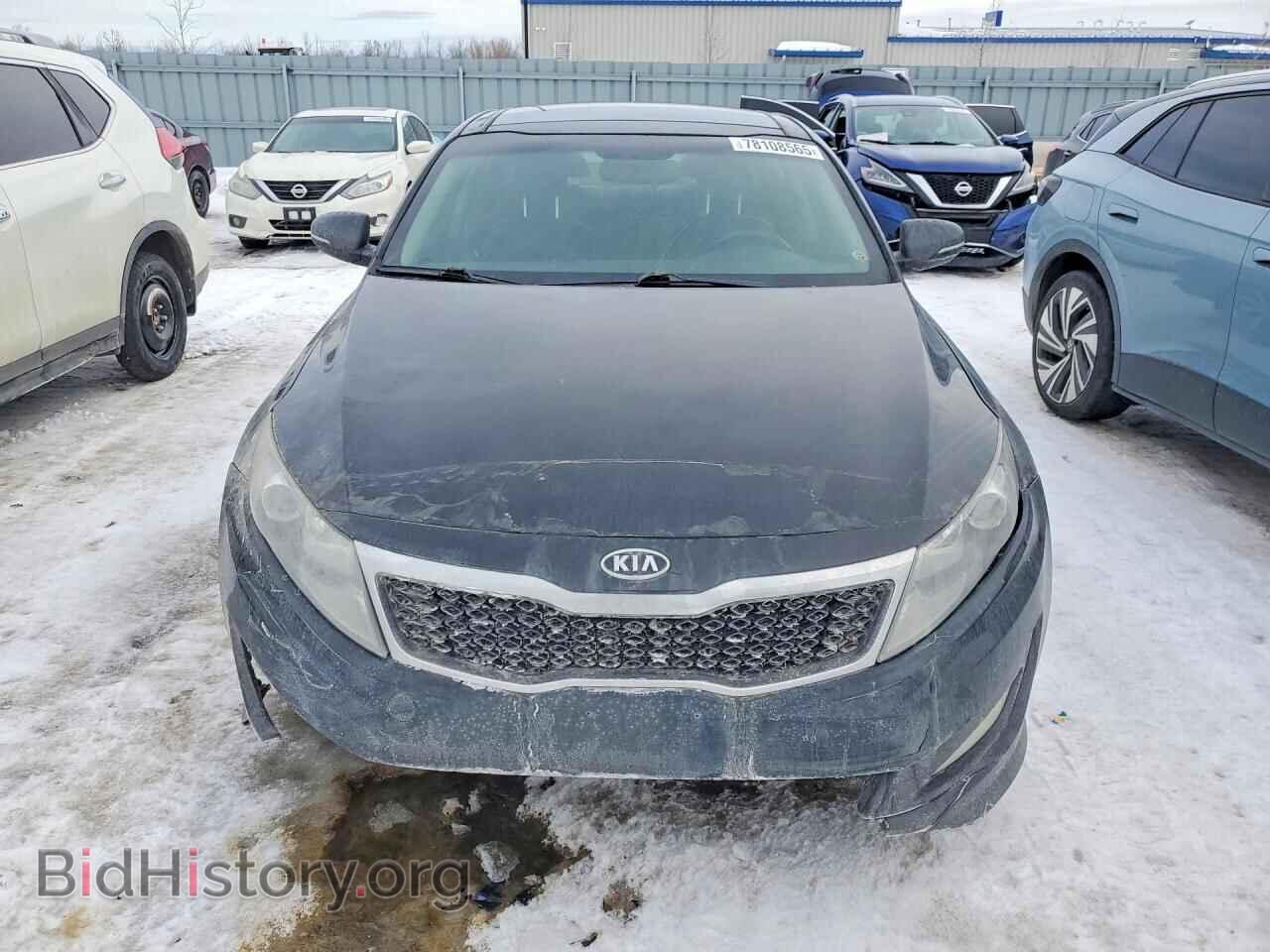 2011 KIA OPTIMA - VIN: KNAGN4A72B5107444 - Фото 5